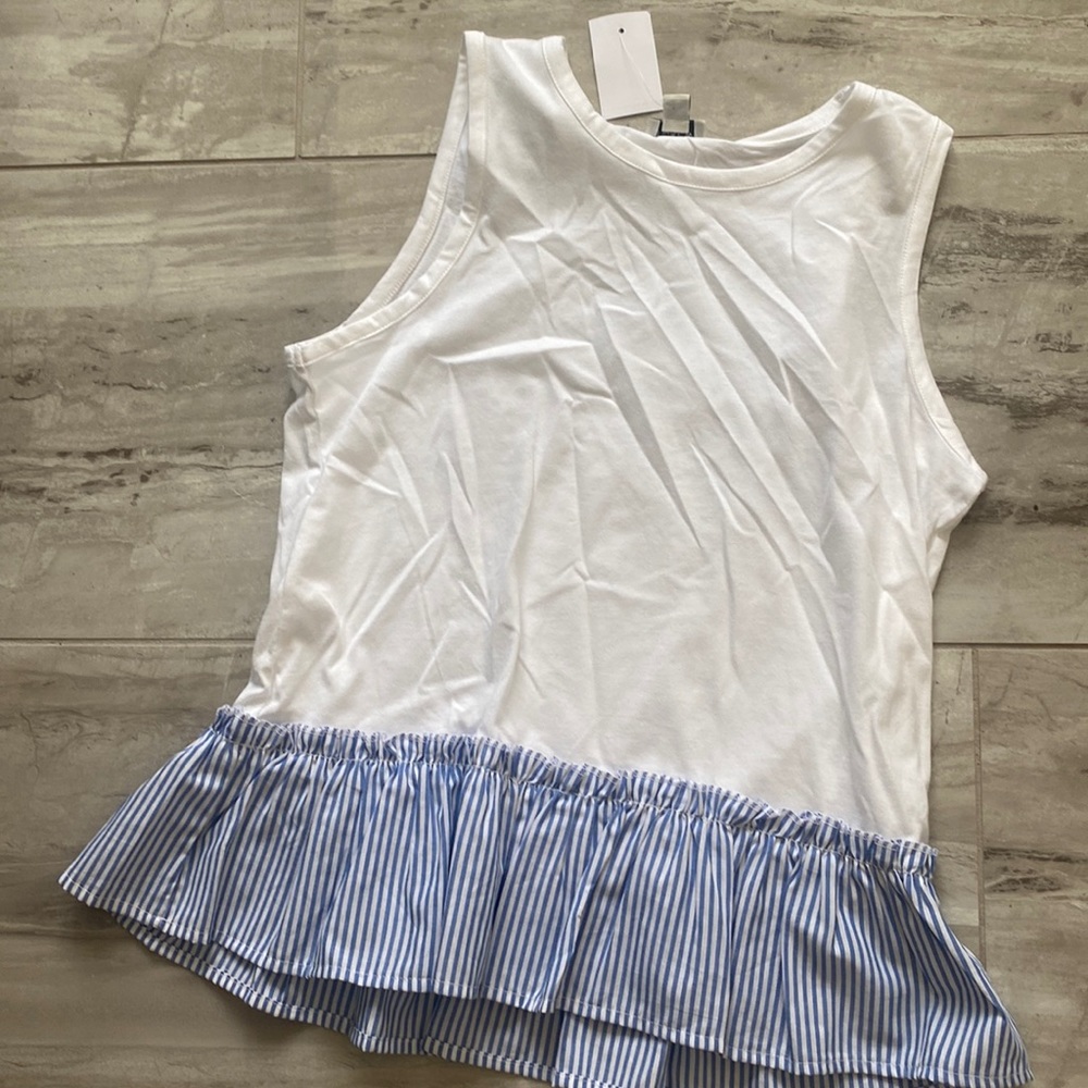 Jcrew factory tank